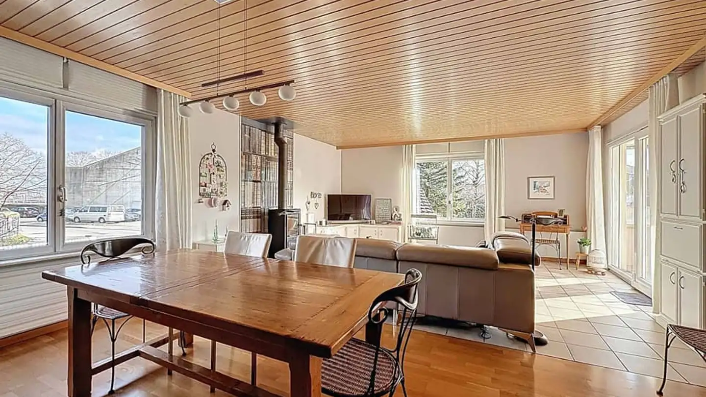 Einfamilienhaus kaufen - 2087 Cornaux NE - Foto 2