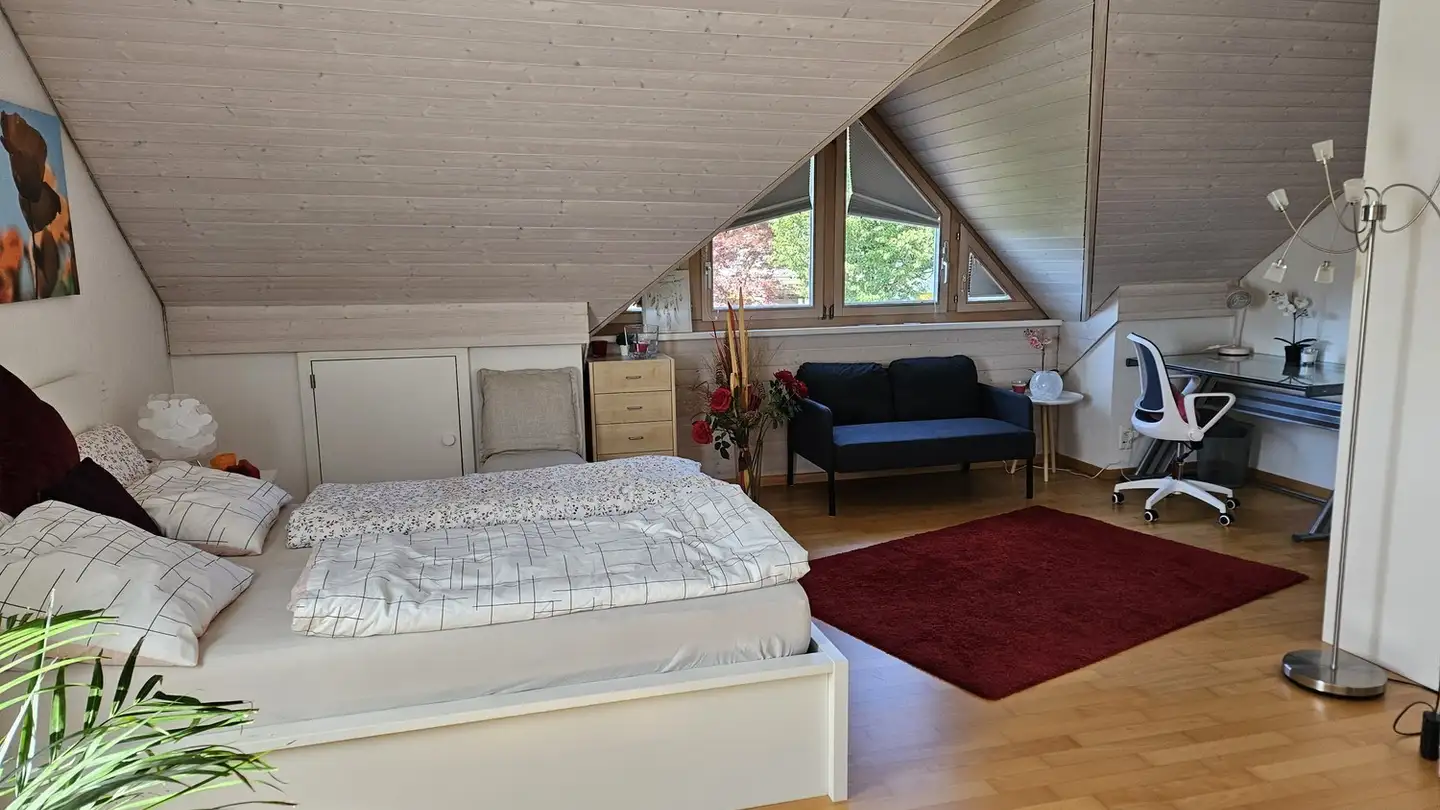 Zimmer mieten - 8406 Winterthur