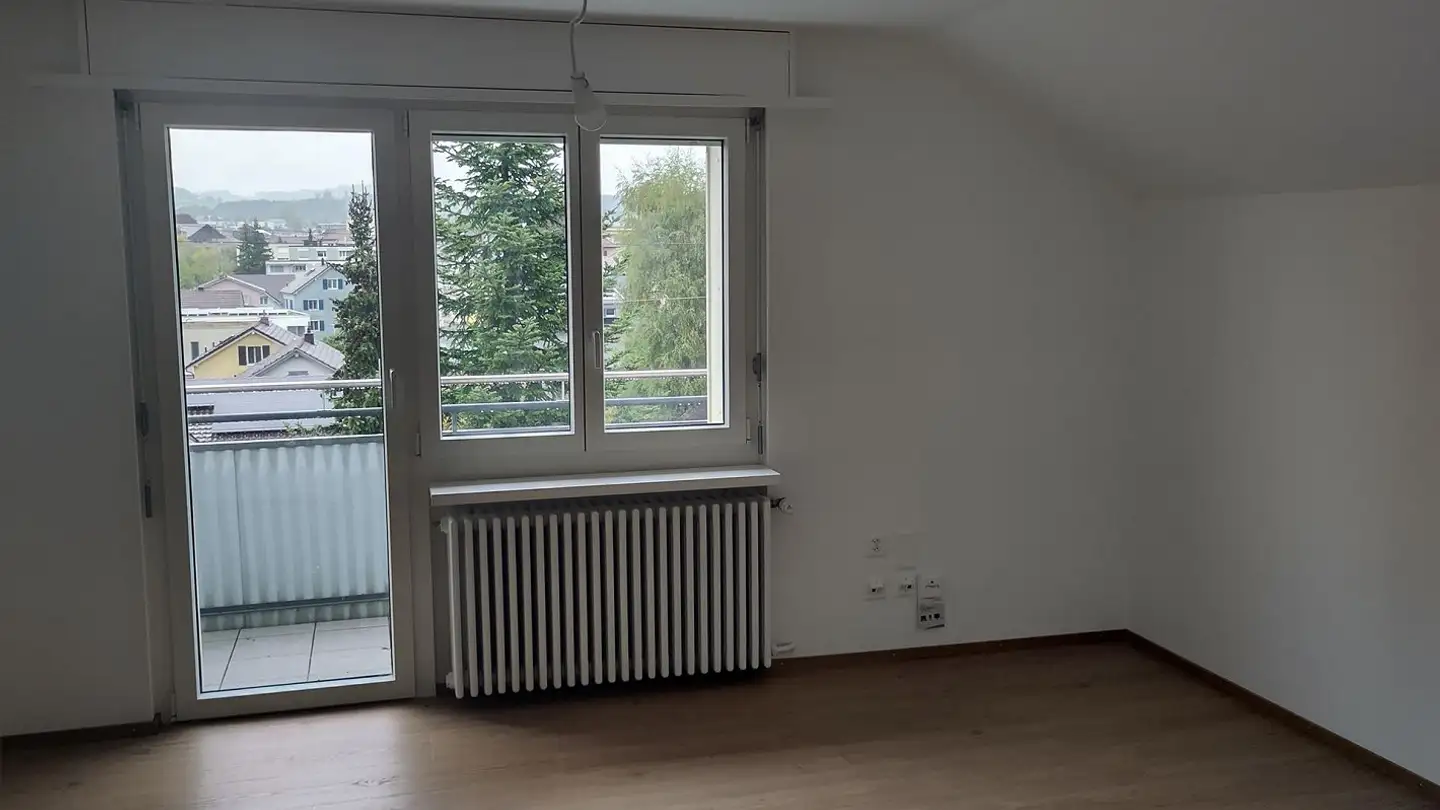Attique à louer - Büelstrasse 15a, 9200 Gossau SG - Photo 3