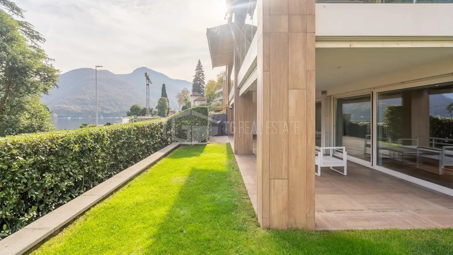 Apartment for rent - 6900 Lugano