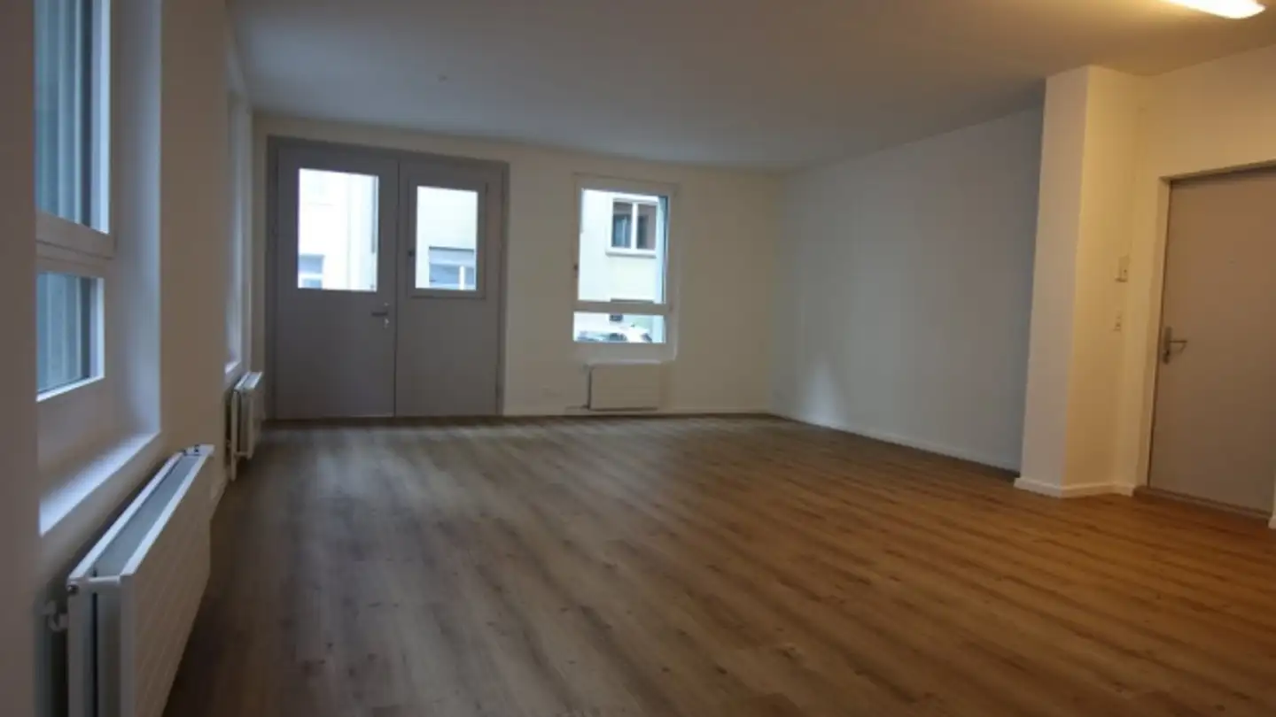 Bureau à louer - Zurlindenstrasse 215a, 8003 Zürich