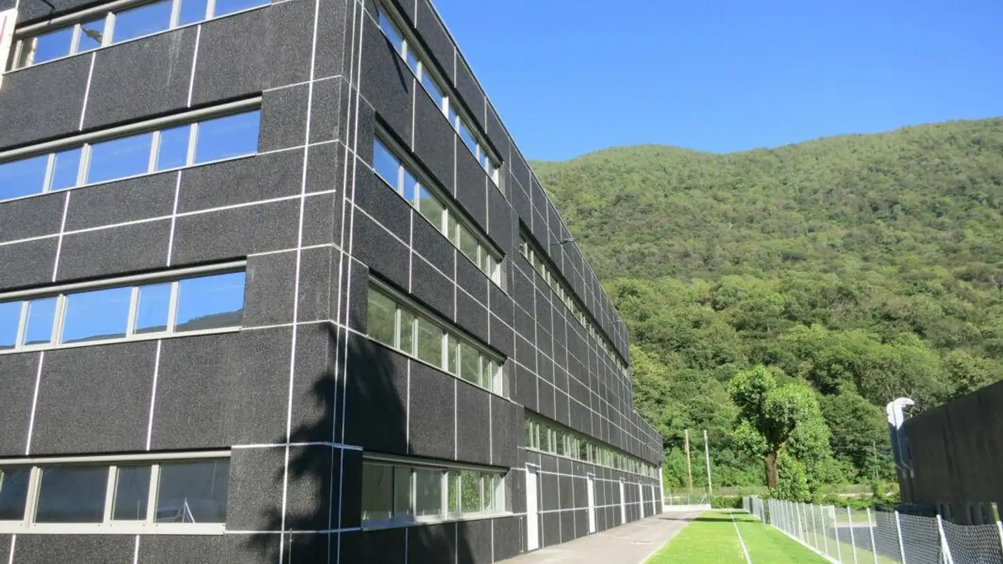 Spazio ufficio in affitto - Via Sceresa 6, 6805 Mezzovico - Photo 3