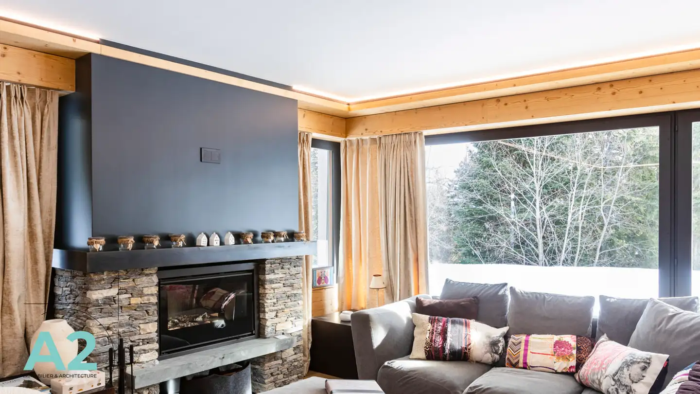 Appartement à louer - Chemin Des Devins, 3963 Crans-Montana - Photo 3