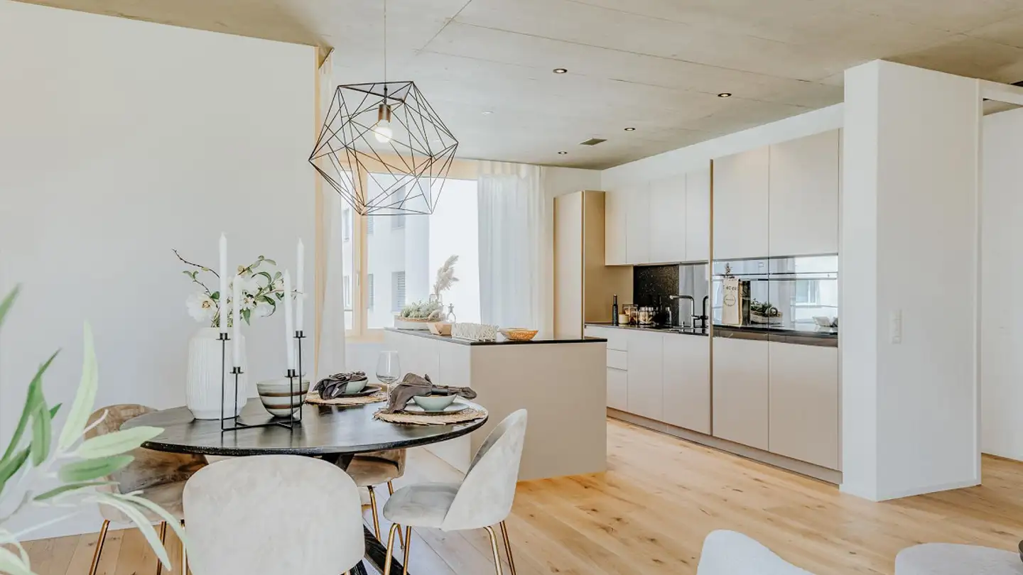 Appartement à vendre - Rietbergstrasse 15, 9403 Goldach