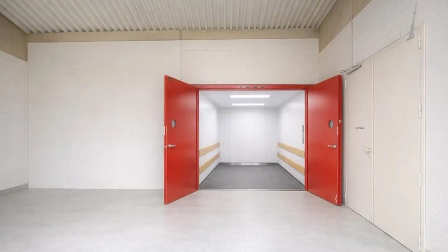 Commercial à louer - Fabrikweg 16, 5033 Buchs AG - Photo 3