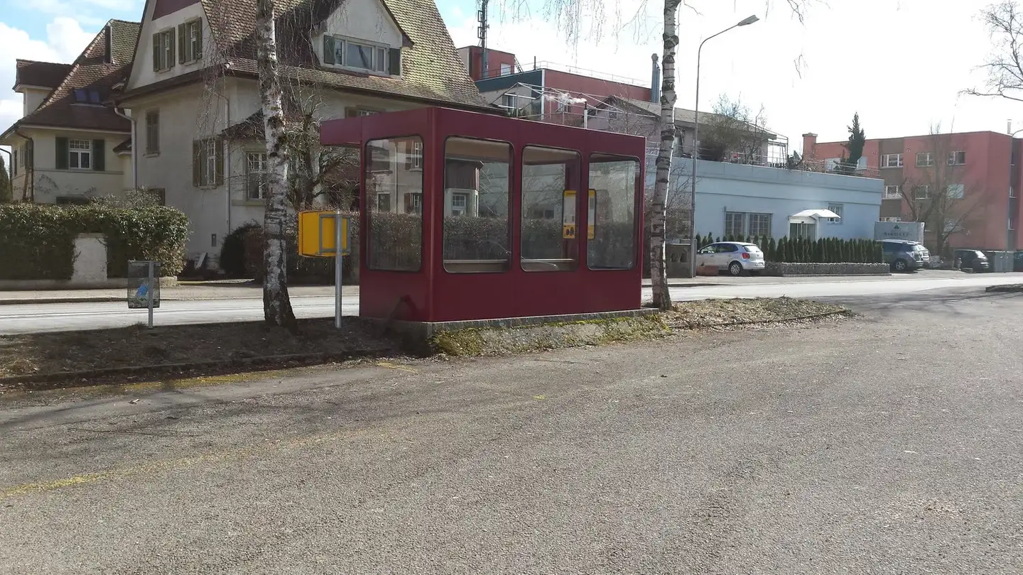 Parcheggio esterno in affitto - Nordstrasse 59, 8200 Schaffhausen - Foto 3