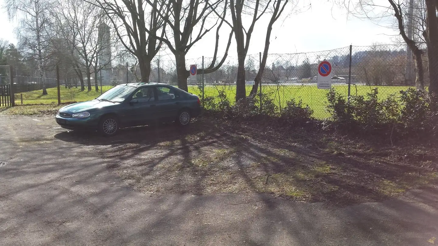 Parcheggio esterno in affitto - Nordstrasse 59, 8200 Schaffhausen