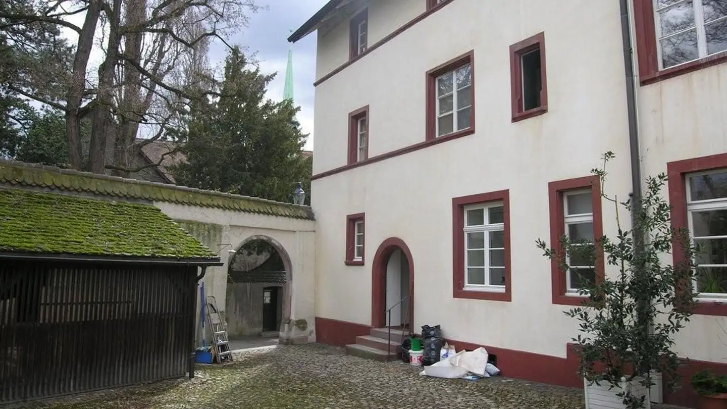 Apartment for rent - St. Jakobs-Strasse 361, 4052 Basel - Photo 2