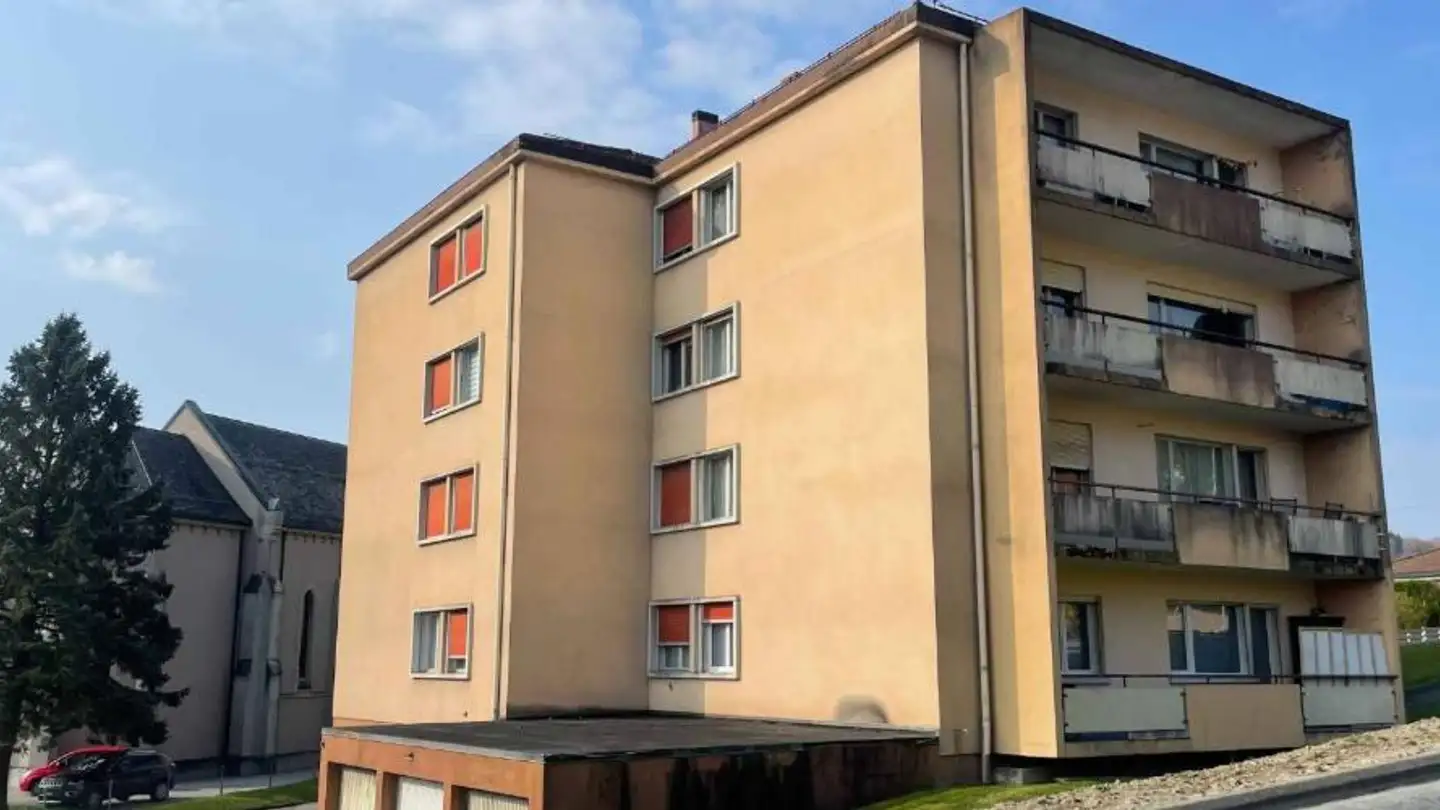 Residential building for sale - 1510 Moudon - Photo 2