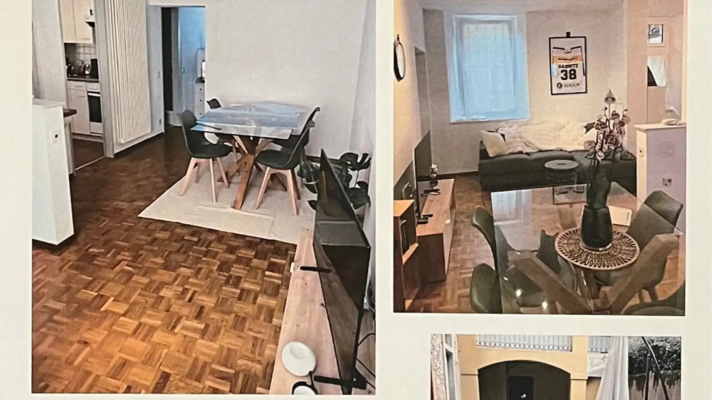 Appartement à louer - 6984 Pura