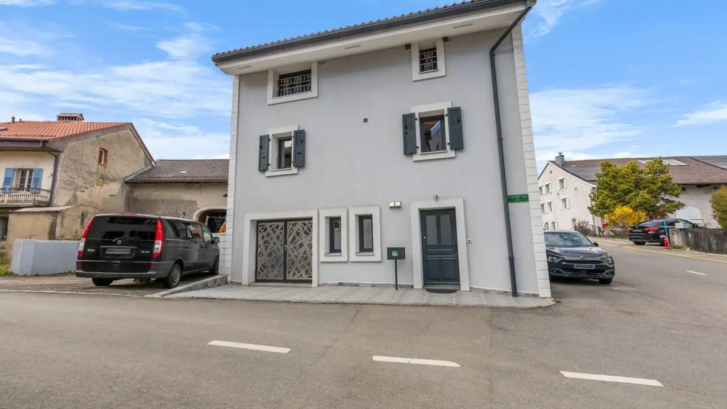 Casa a schiera in vendita - Chemin Du Sel, 1261 Marchissy - Photo 2