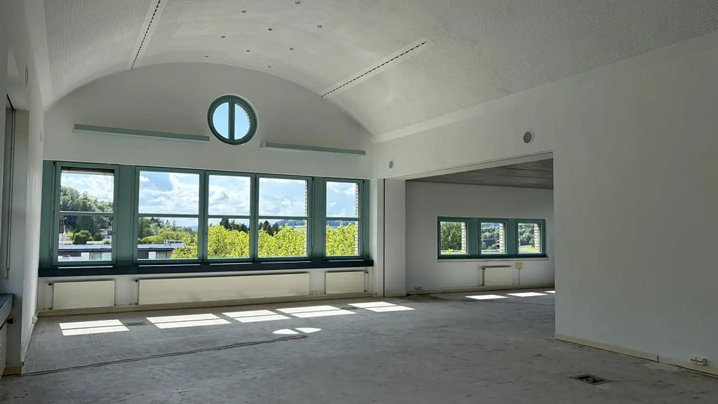 Spazio ufficio in affitto - Ruessenstrasse 12, 6340 Baar