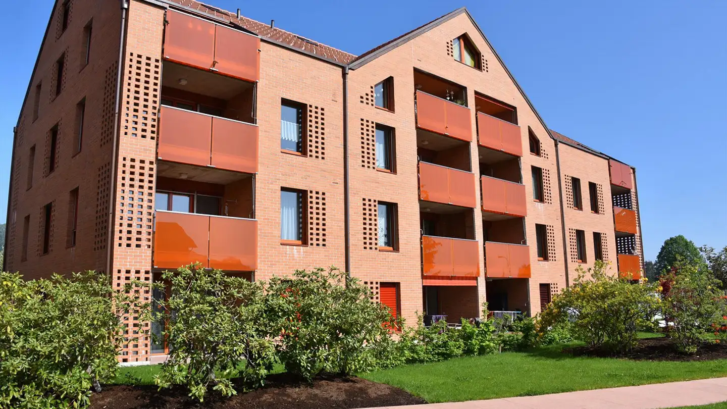 Apartment for rent - Rheineckerstrasse 5d, 9425 Thal