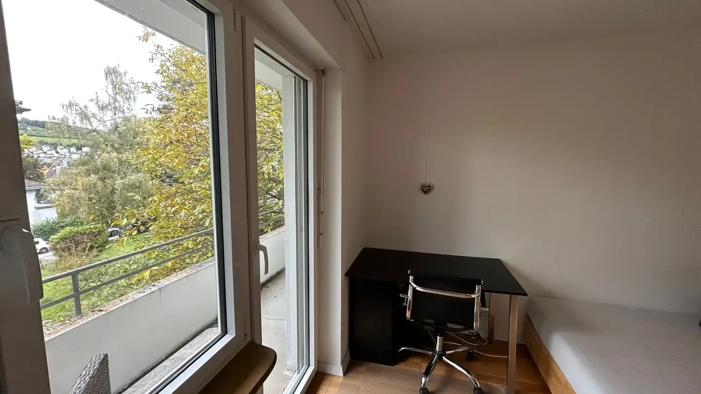 Furnished apartment for rent - Heinestrasse 4, 9008 St. Gallen - Photo 2