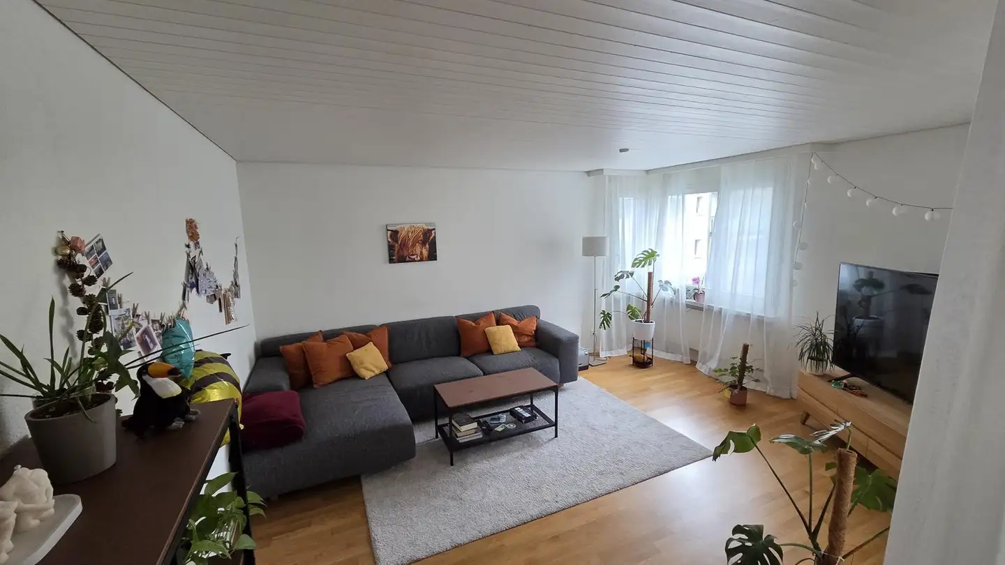 Wohnung mieten - Seewiesstrasse 4, 8640 Rapperswil SG