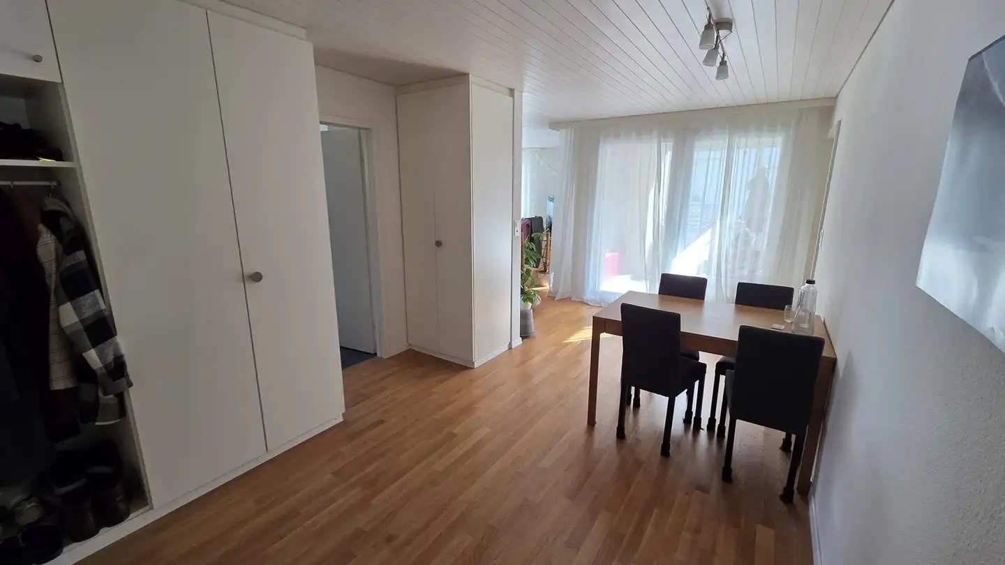 Wohnung mieten - Seewiesstrasse 4, 8640 Rapperswil SG - Foto 3