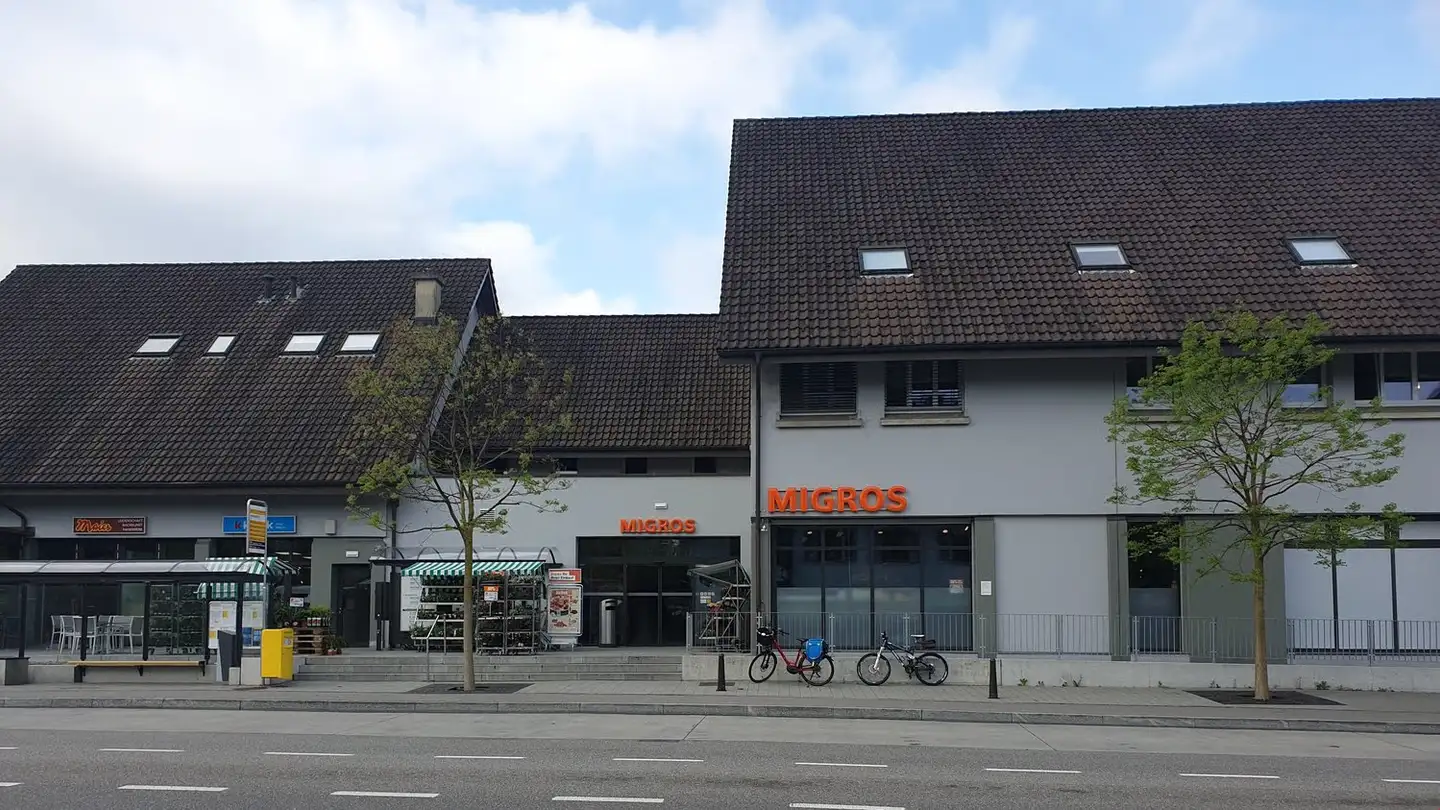 Spazio ufficio in affitto - Hauptstrasse 44, 5070 Frick