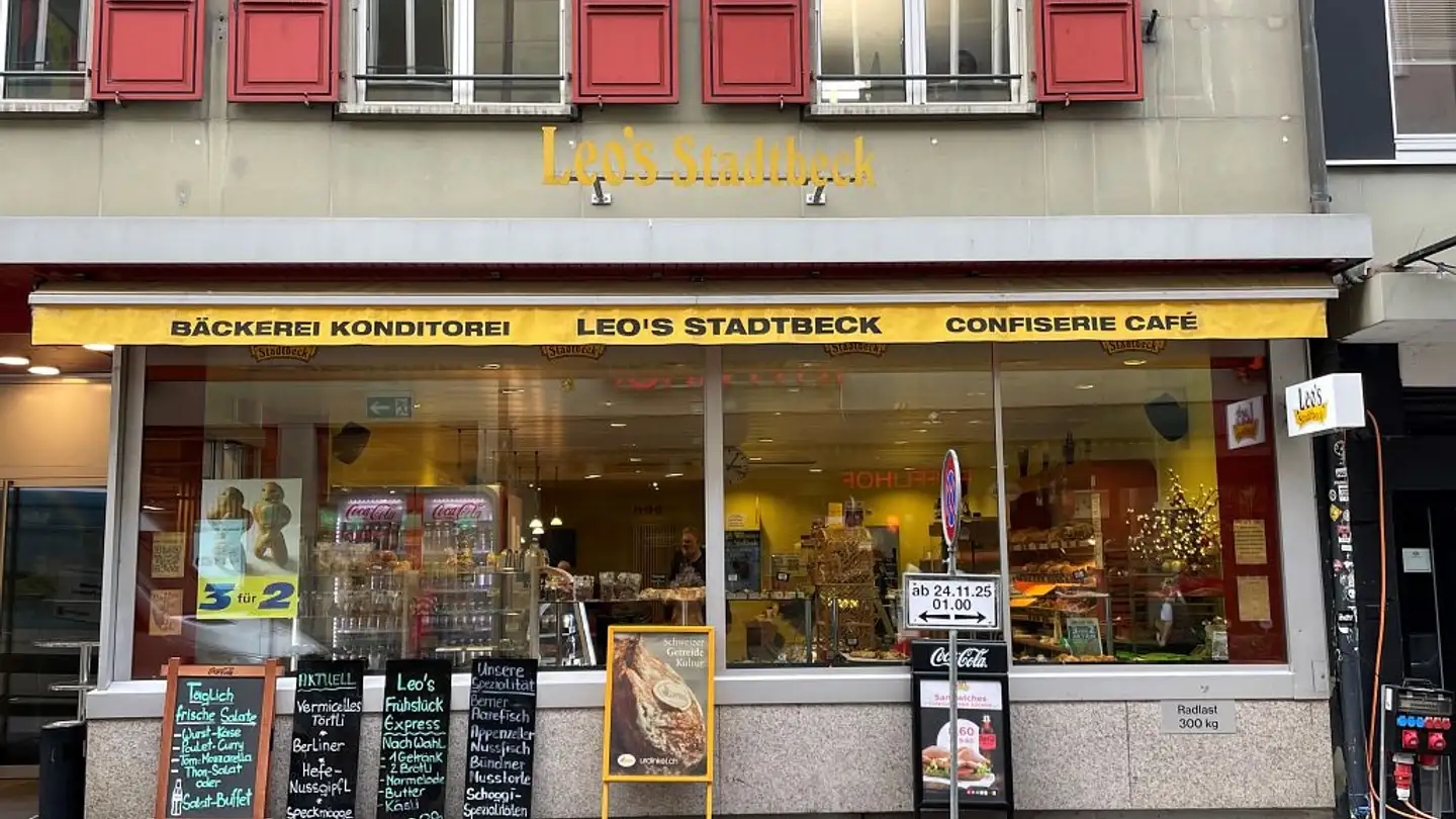 Bakery for rent - Genfergasse 8, 3011 Bern - Photo 2
