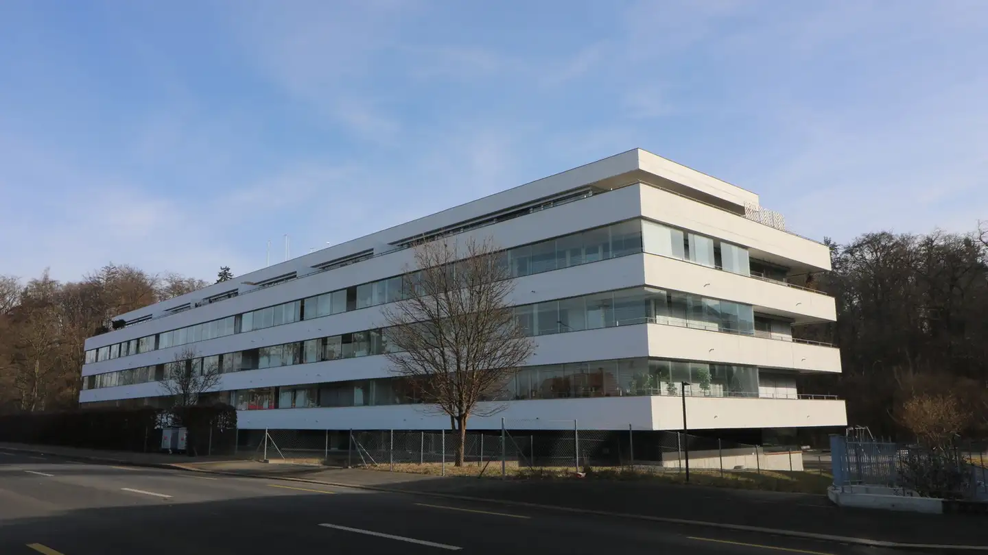 Penthouse mieten - Schwarzenburgstrasse 71, 3008 Bern