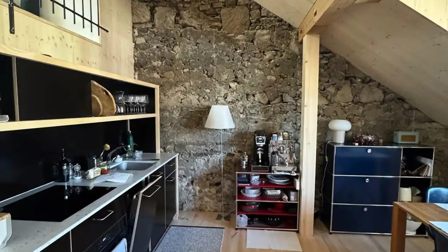 Duplex for rent - Steinberggasse 51, 8400 Winterthur