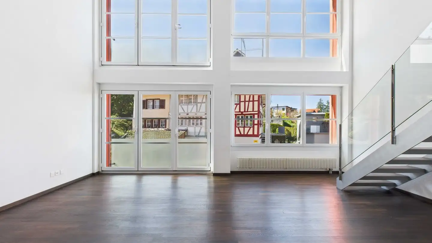 Wohnung mieten - Burghaldenstrasse 13, 8810 Horgen - Foto 2