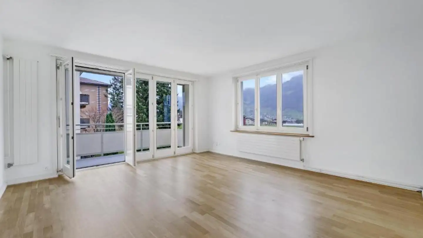 Wohnung mieten - Pfistergasse 9, 6460 Altdorf UR