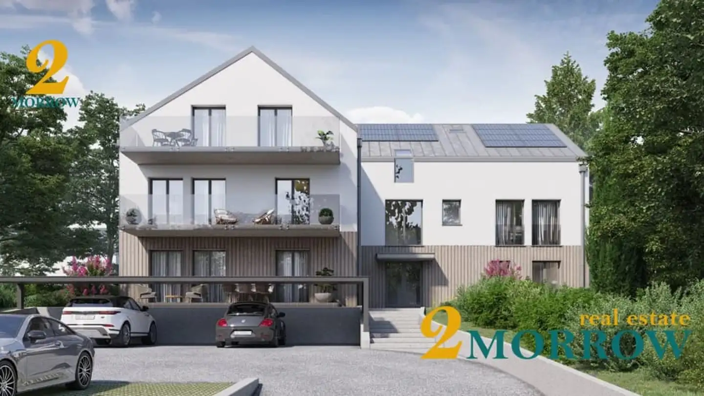 Wohnung kaufen - 1274 Signy - Foto 4