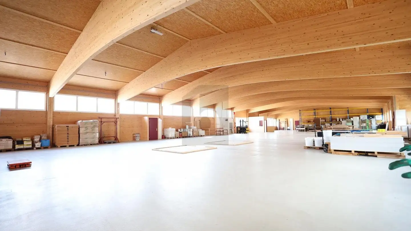 Proprietà industriale in affitto - Oberbipp, 4538 Oberbipp - Foto 3