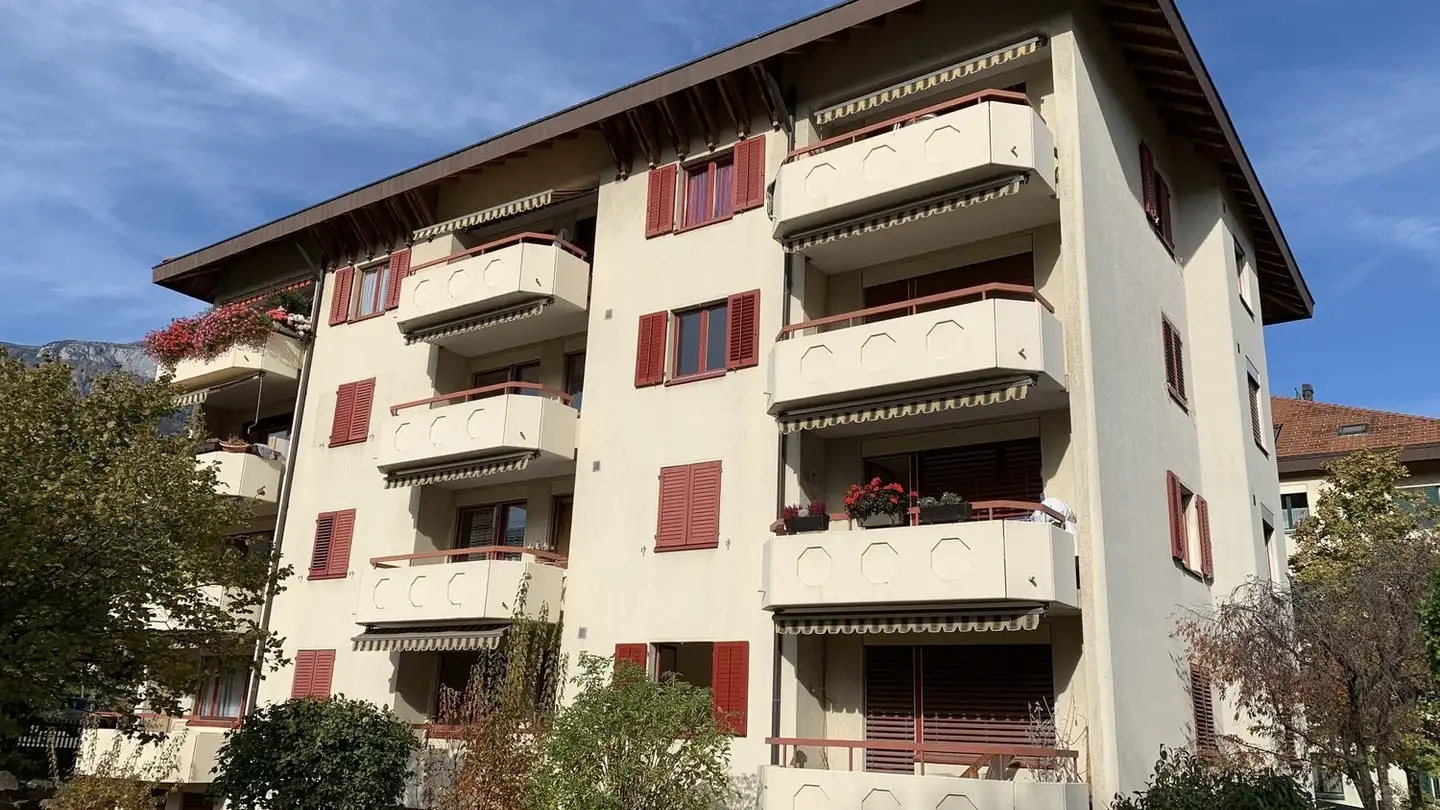 Garage individuel à louer - Wiesentalstrasse, 7000 Chur