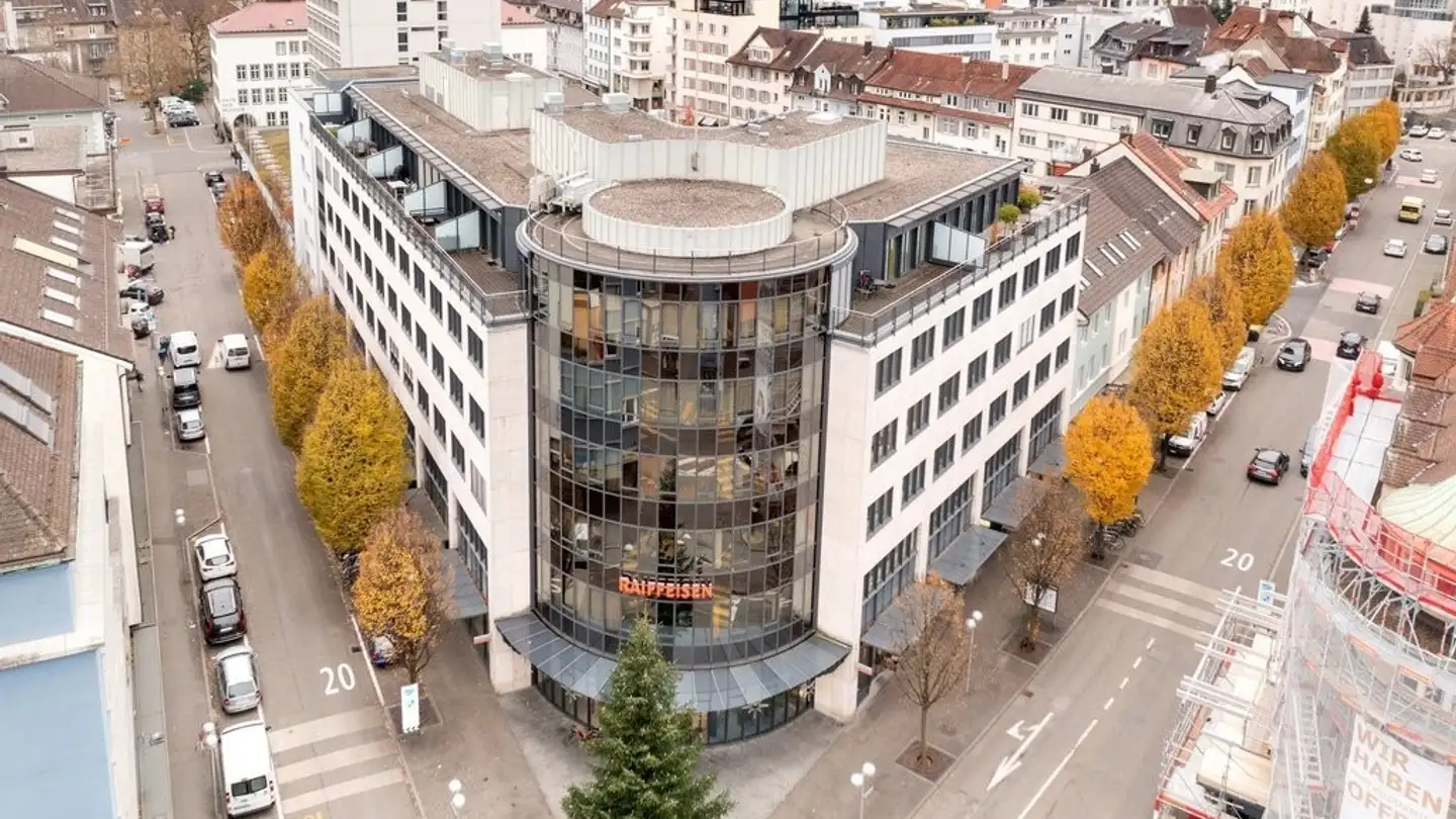 Commercial for rent - Dornacherstrasse 15, 4600 Olten