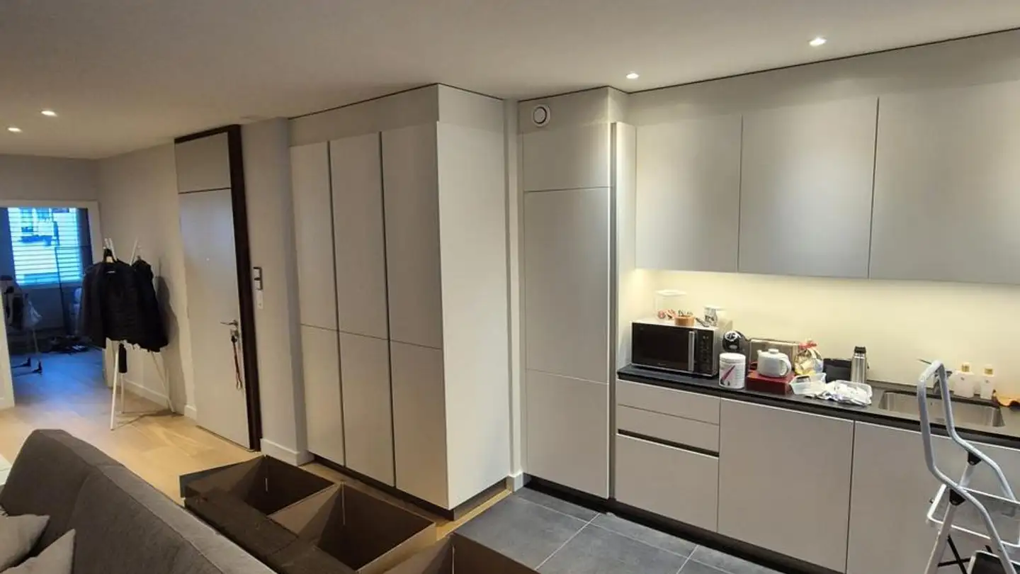 Appartement à louer - Rue Des Eaux-Vives, 1207 Genève
