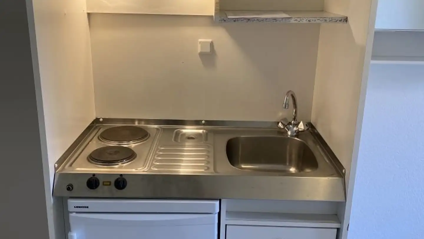 Studio in affitto - Route De Brügg / Brüggstrasse 66, 2503 Biel/Bienne - Photo 2