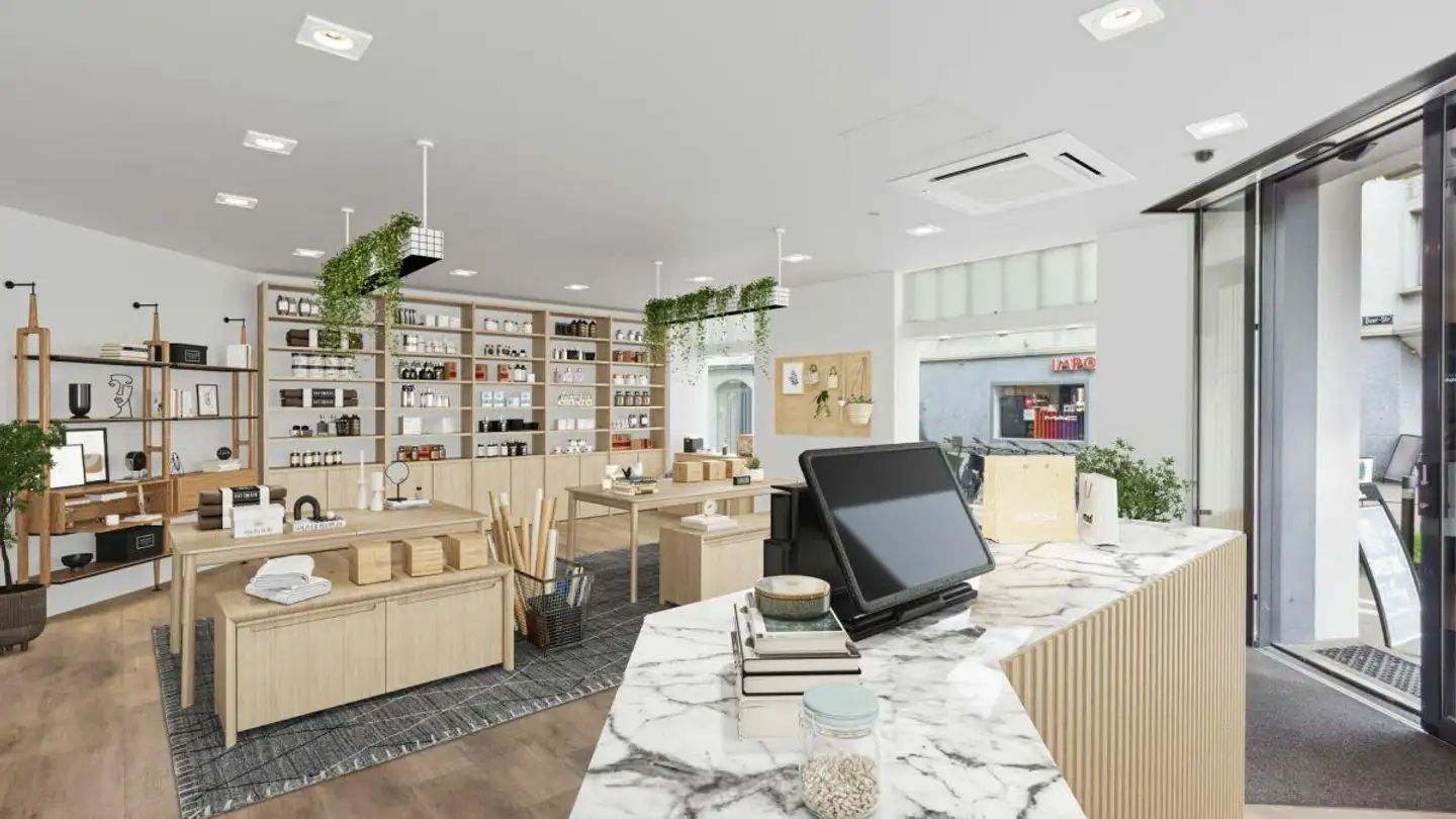 Gewerbe mieten - Querstrasse 10, 8050 Zürich