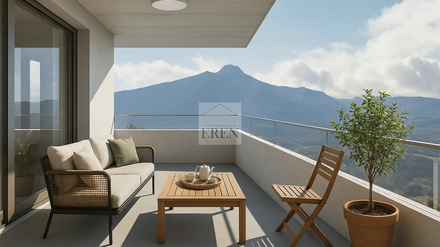 Attico in vendita - 3979 Grône - Photo 2