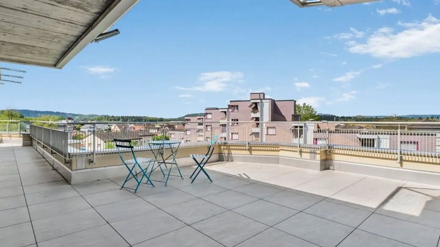 Penthouse for rent - Ahornstrasse 5, 5442 Fislisbach - Photo 3