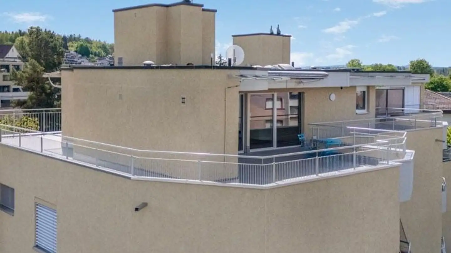 Penthouse for rent - Ahornstrasse 5, 5442 Fislisbach - Photo 4