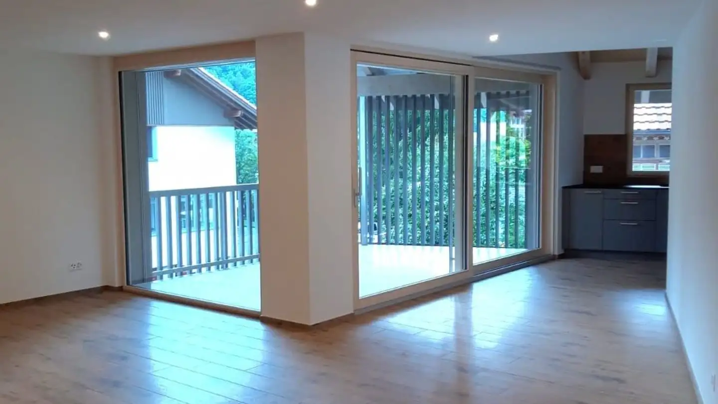 Wohnung mieten - Bahnhofstrasse 22, 3752 Wimmis