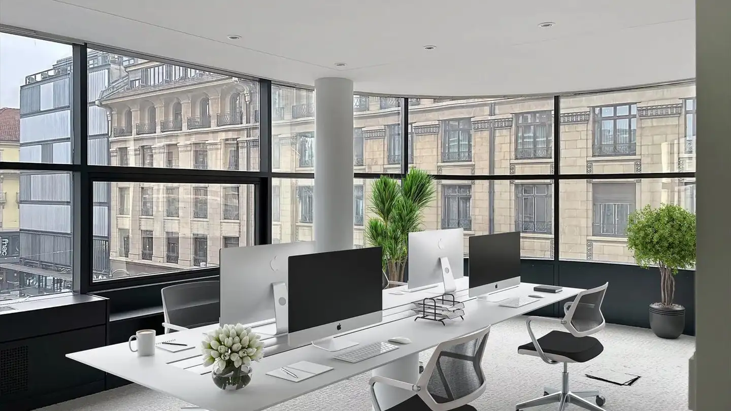 Office space for rent - Rue Du Port 12, 1204 Genève