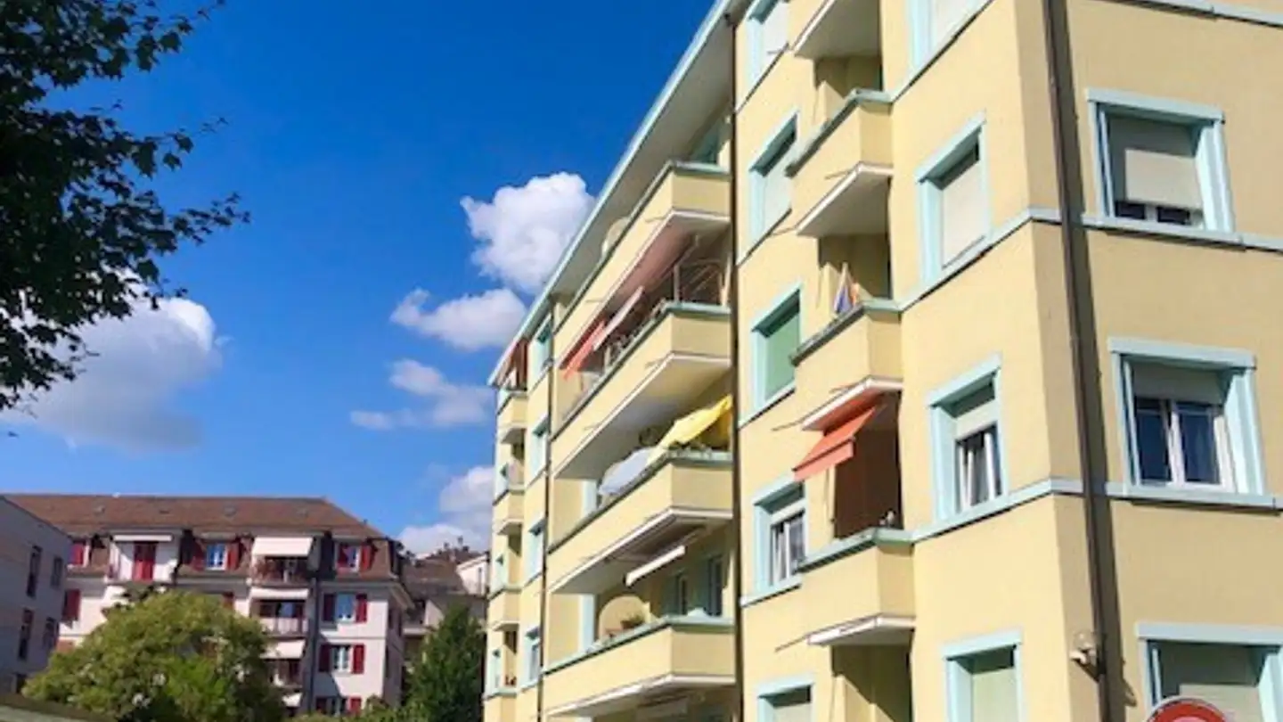 Outdoor parking space for rent - Avenue De Montchoisi, 1006 Lausanne