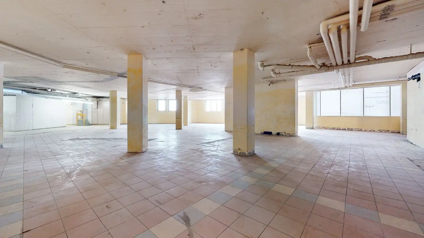 Negozio in affitto - Moosbruggstrasse 1, 9000 St. Gallen - Foto 3