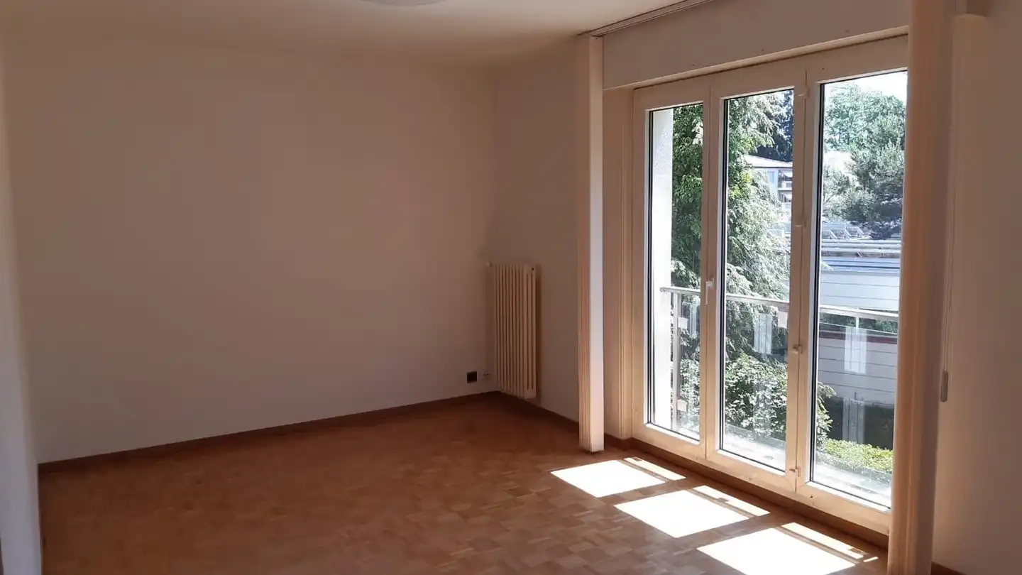 Appartement à louer - Avenue Du Temple, 1012 Lausanne