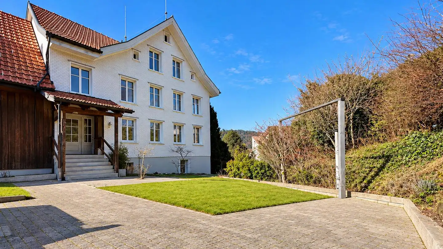 Einfamilienhaus mieten - Hord, 9035 Grub AR - Foto 3