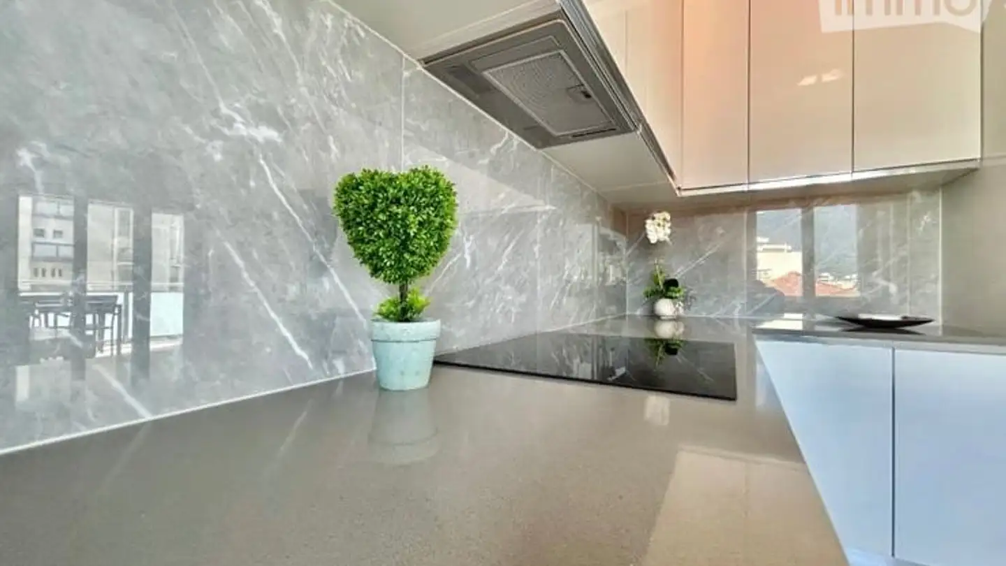 Wohnung mieten - Via Pioda, 6600 Locarno