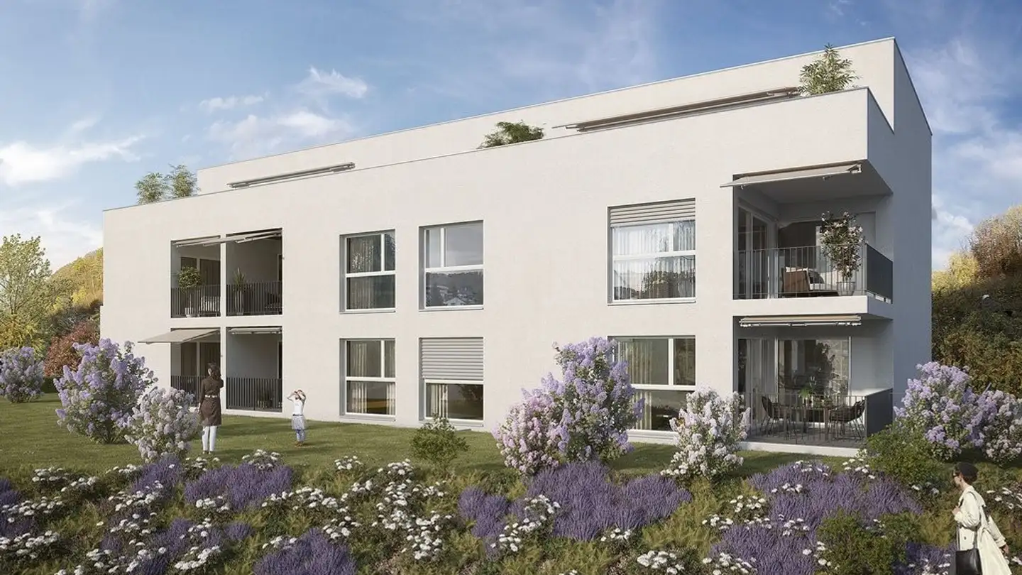 Parkplatz im Freien mieten - Mühlematten 3, 4455 Zunzgen