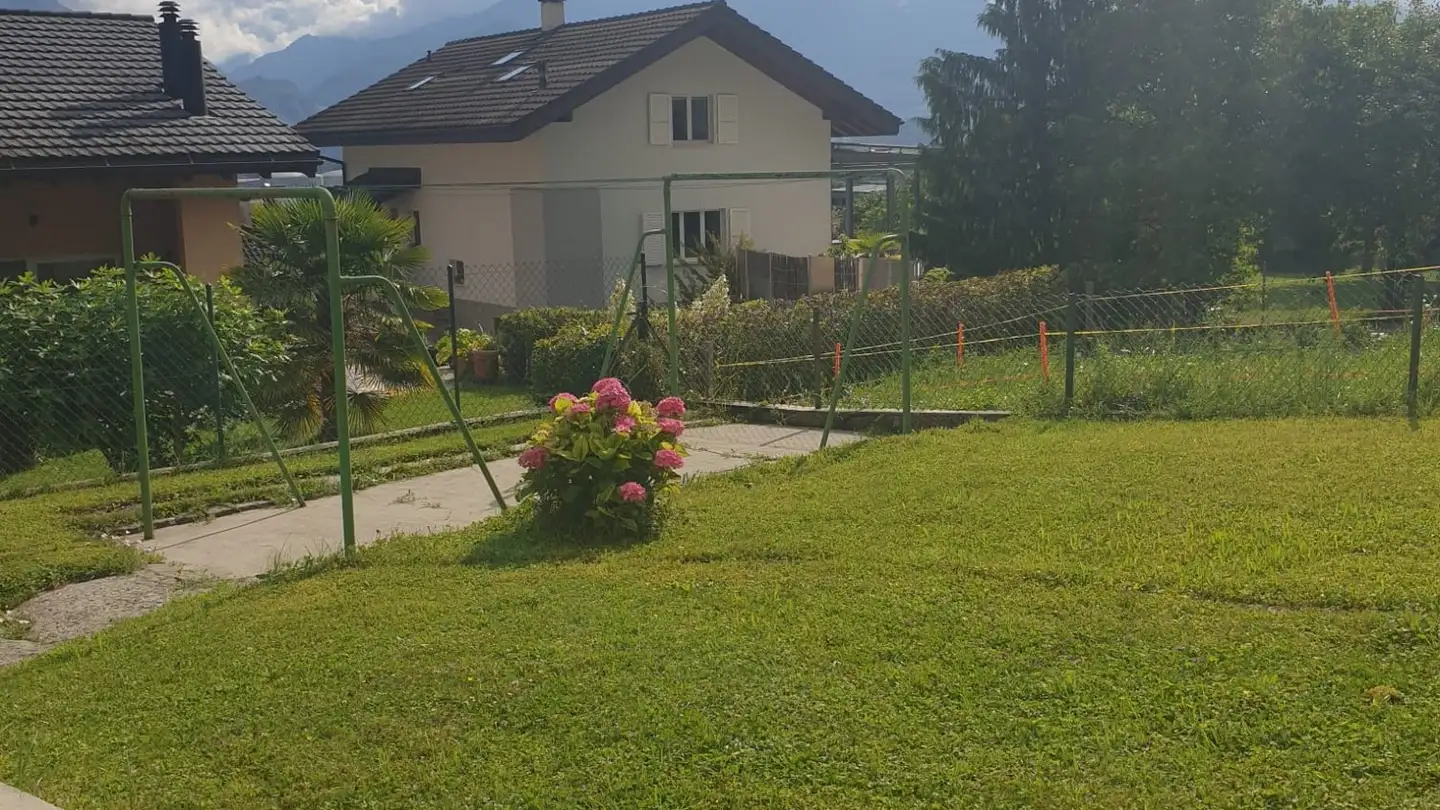 Einfamilienhaus mieten - Rue De La Citadelle 20, 1893 Muraz (Collombey)