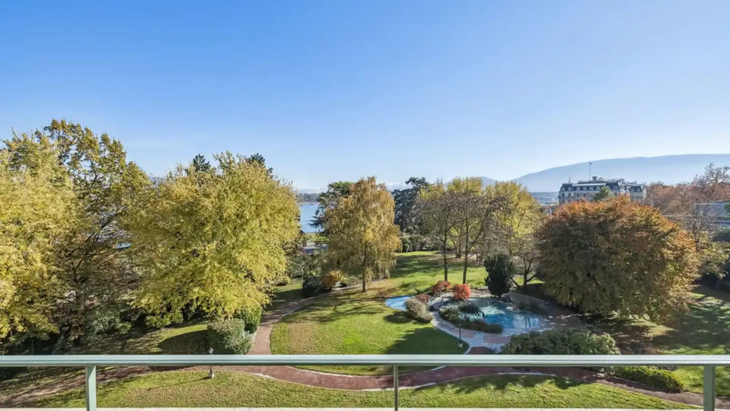 Appartement à vendre - 1202 Genève