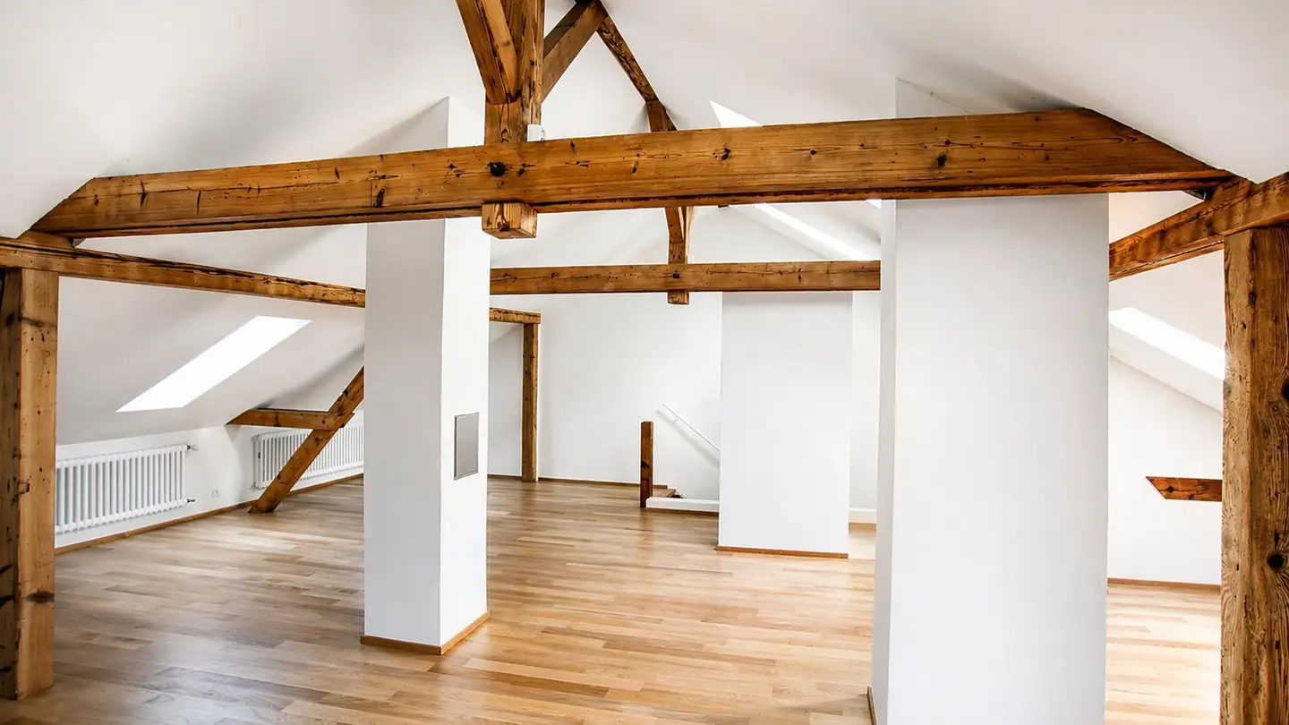 Duplex in affitto - Neuensteinerstrasse 25, 4053 Basel