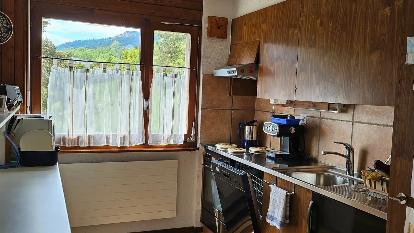 Appartement à vendre - Route De Chaloie 13, 3973 Venthône - Photo 3
