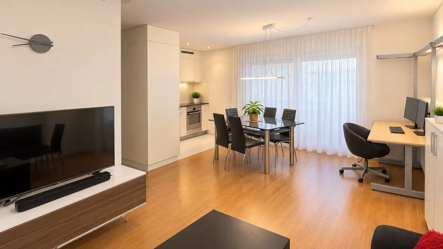 Appartement à louer - Weiernstrasse 6a, 8355 Aadorf - Photo 3