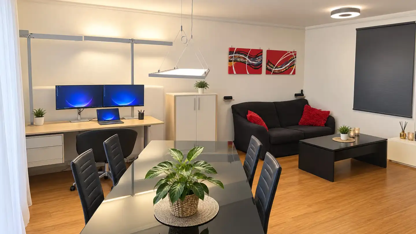 Appartement à louer - Weiernstrasse 6a, 8355 Aadorf - Photo 4